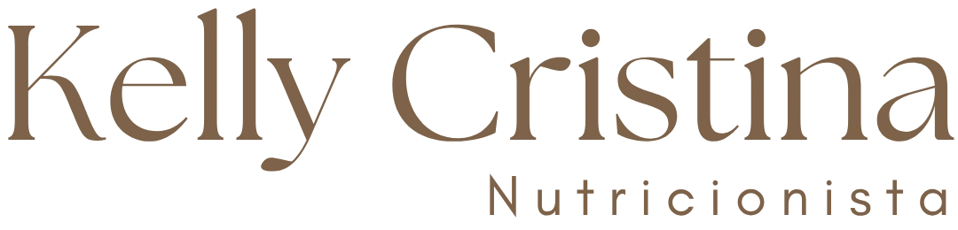 Kelly Cristina - Nutricionista 